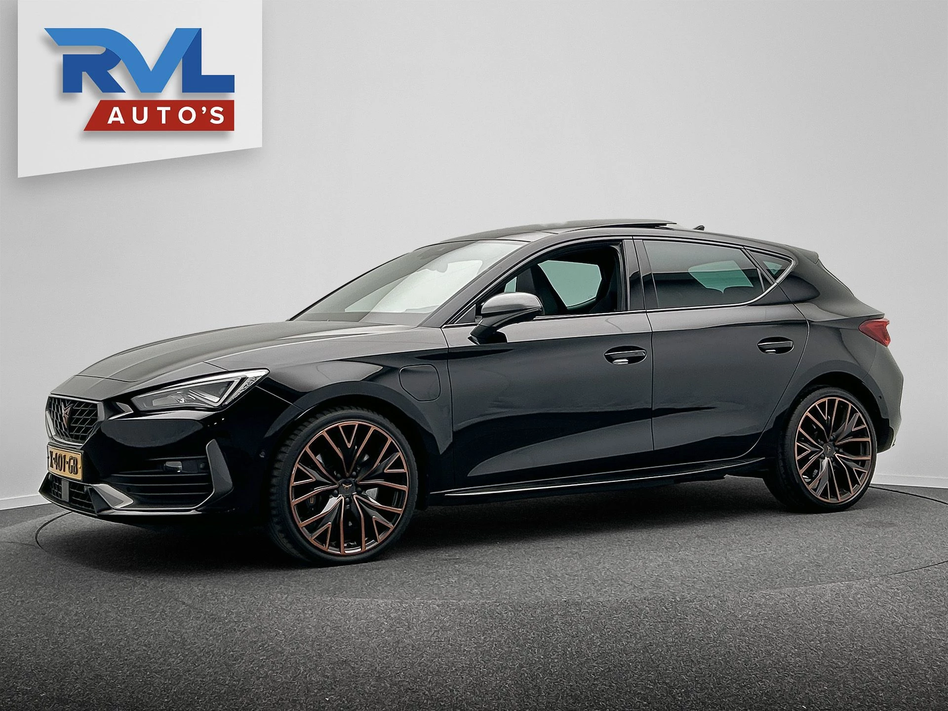 Hoofdafbeelding CUPRA Leon