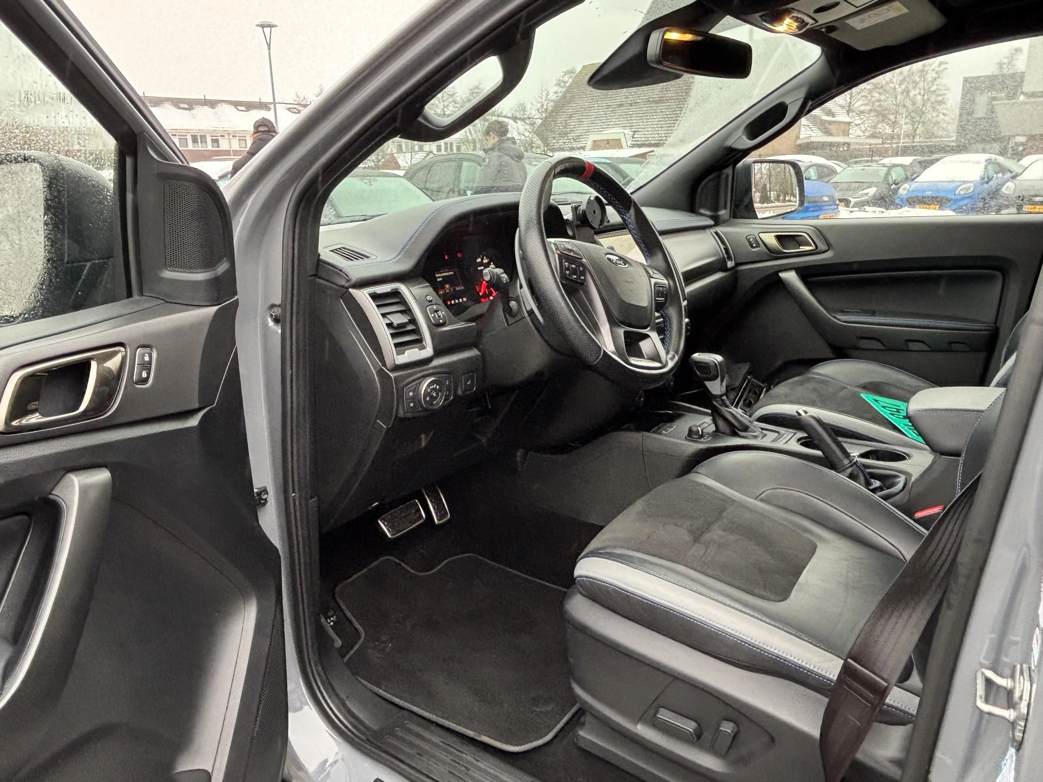 Hoofdafbeelding Ford Ranger