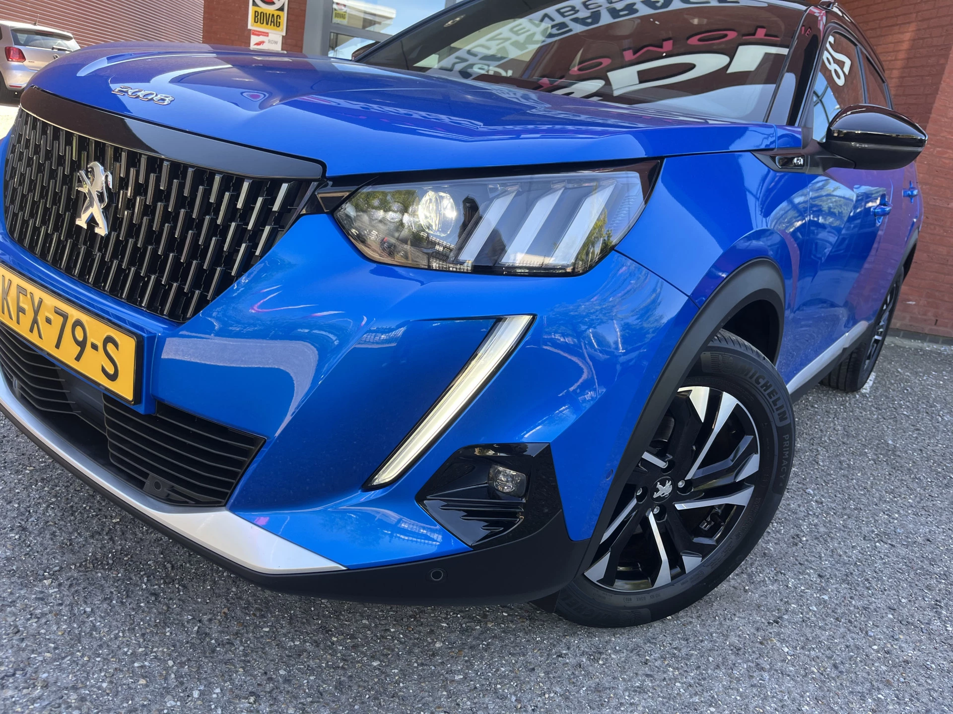 Hoofdafbeelding Peugeot 2008
