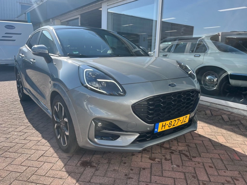 Hoofdafbeelding Ford Puma