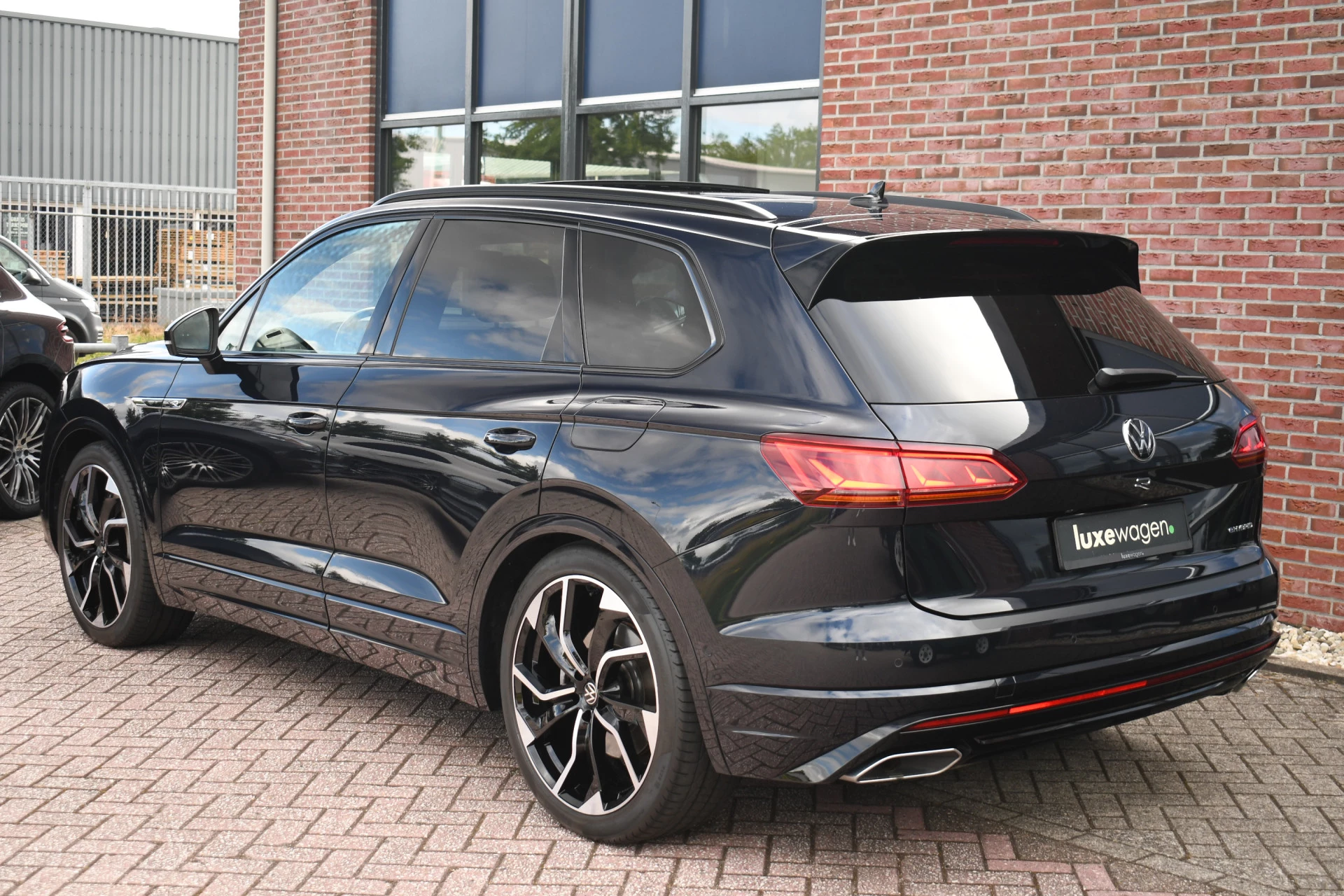 Hoofdafbeelding Volkswagen Touareg