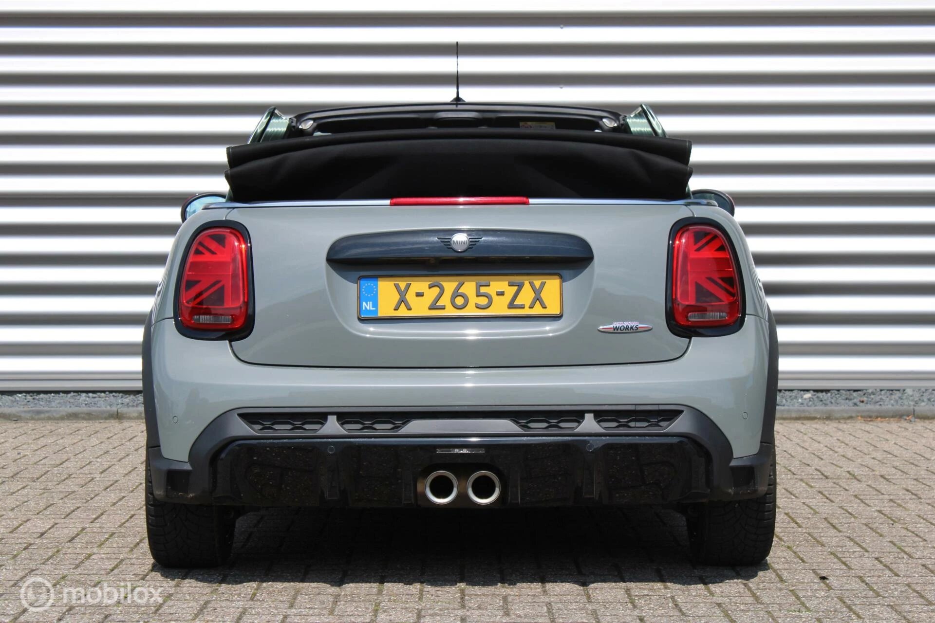 Hoofdafbeelding MINI Cooper Cabrio