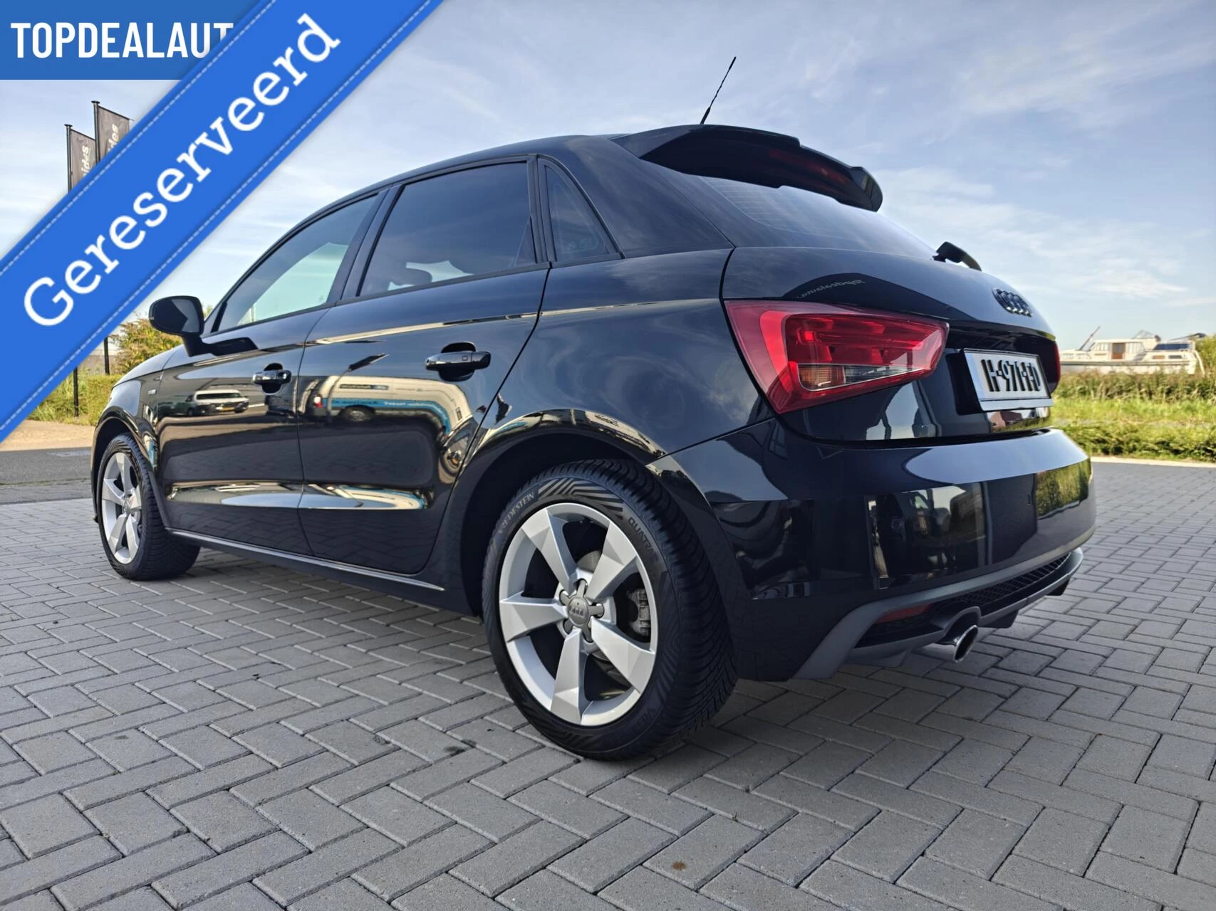 Hoofdafbeelding Audi A1 Sportback