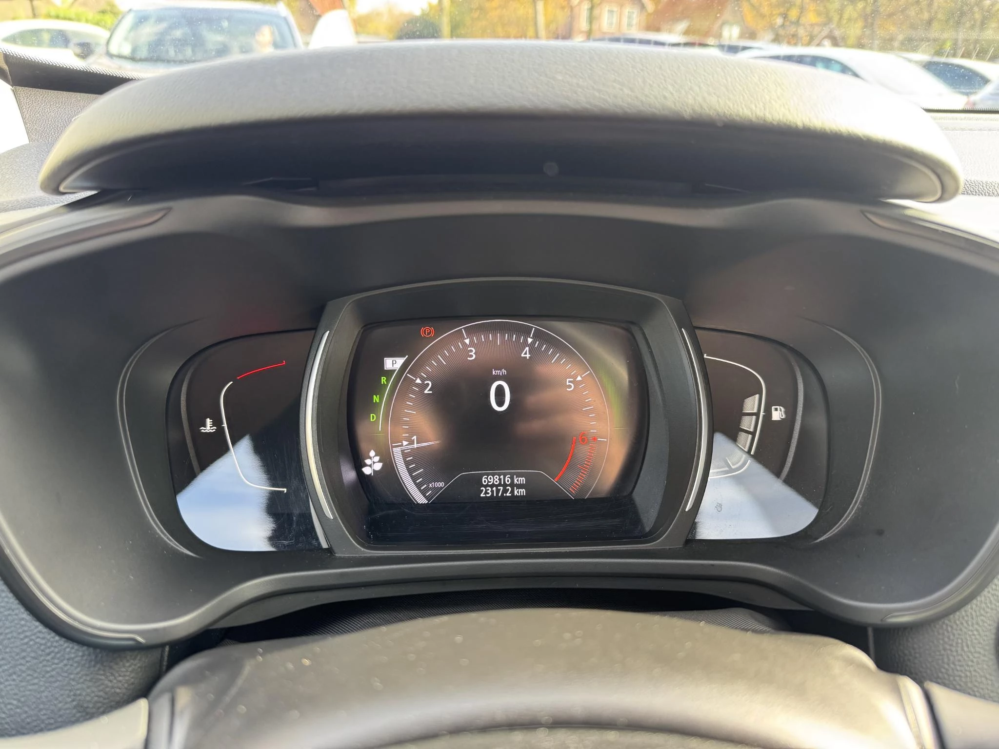 Hoofdafbeelding Renault Kadjar