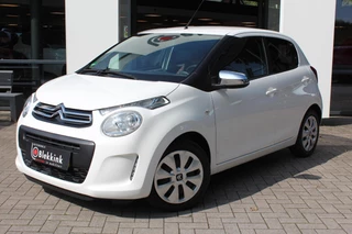 Citroen C1 1.0 VTi Feel Airco, Trekhaak