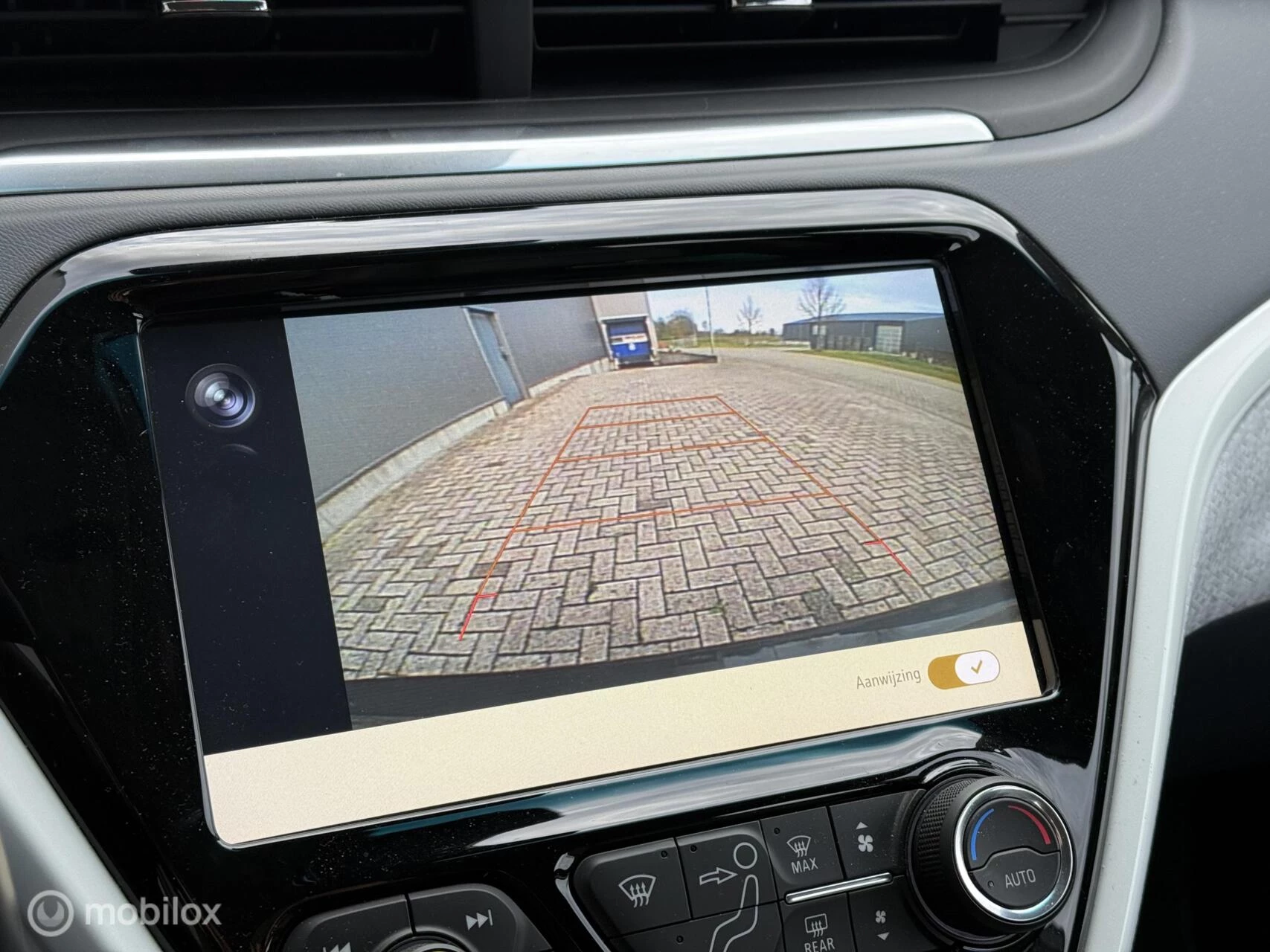 Hoofdafbeelding Opel Ampera-e