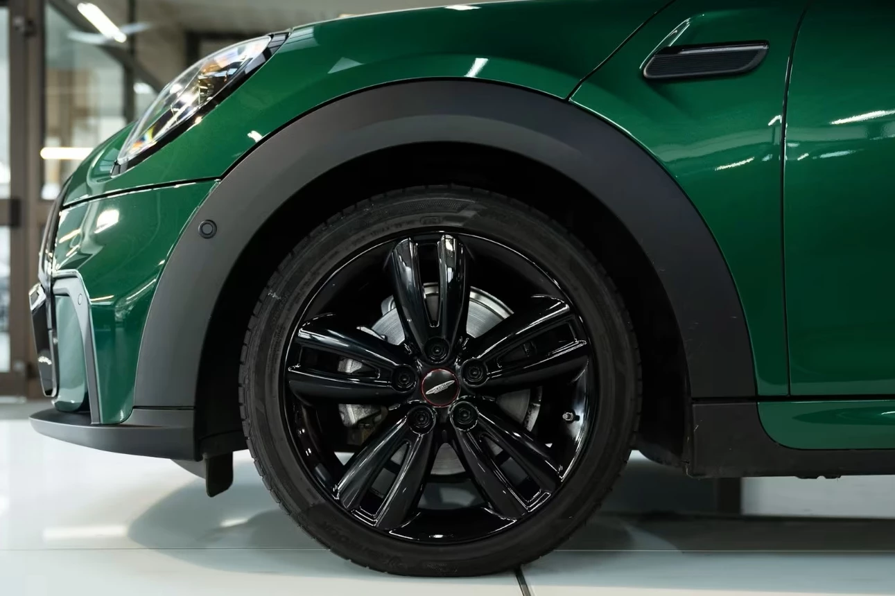 Hoofdafbeelding MINI Cooper