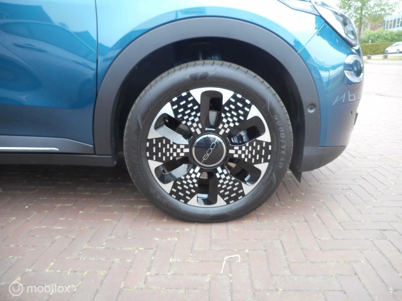 Hoofdafbeelding Fiat 600