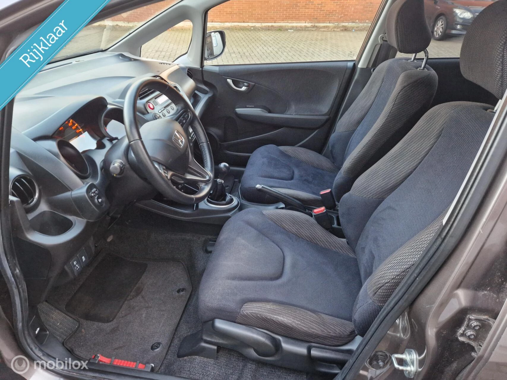 Hoofdafbeelding Honda Jazz