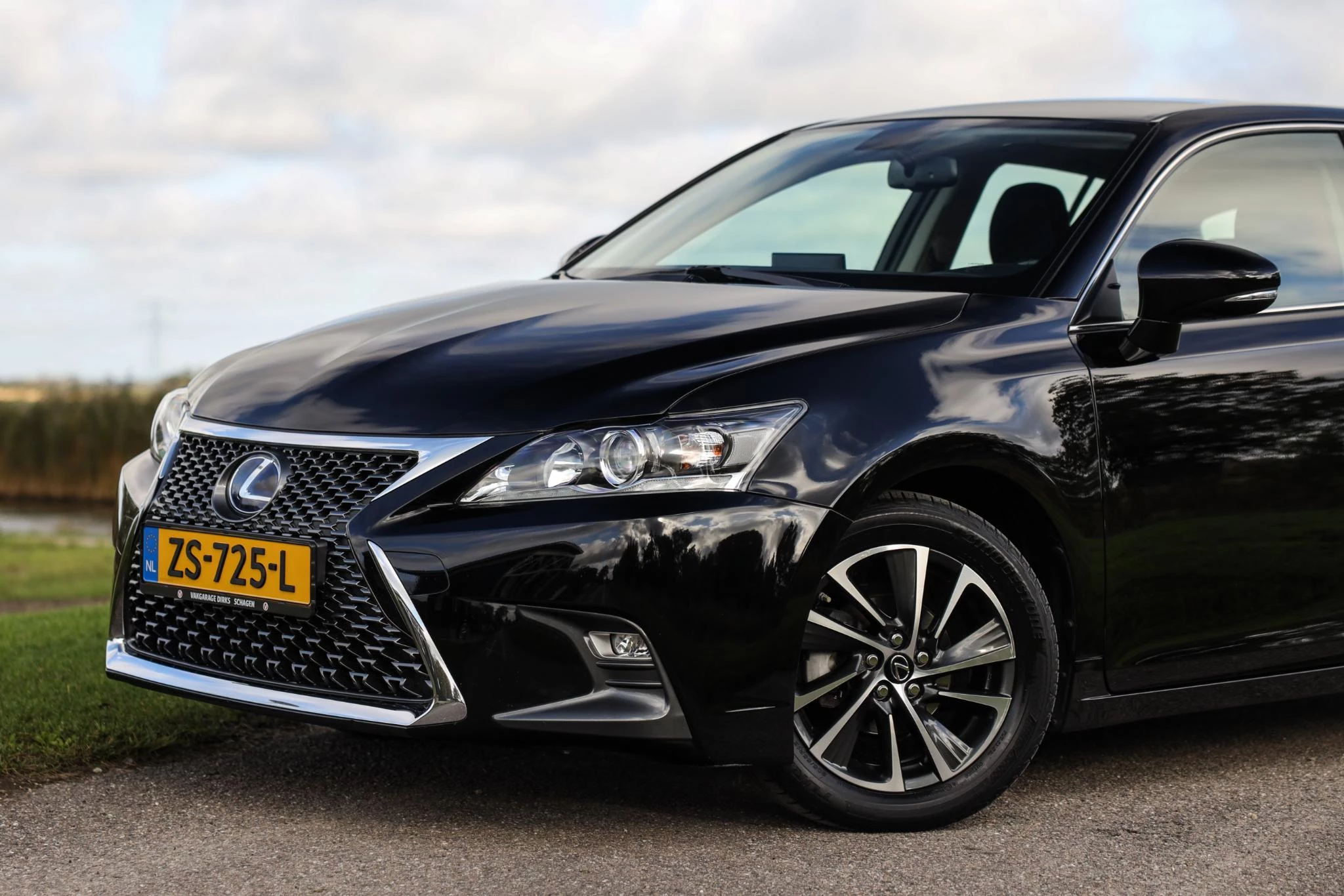 Hoofdafbeelding Lexus CT