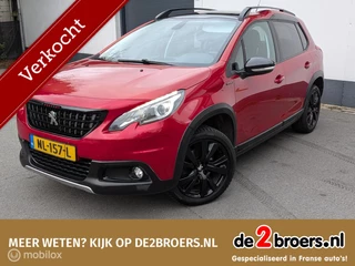 Peugeot 2008 1.2 PureTech GT-line/Panodak