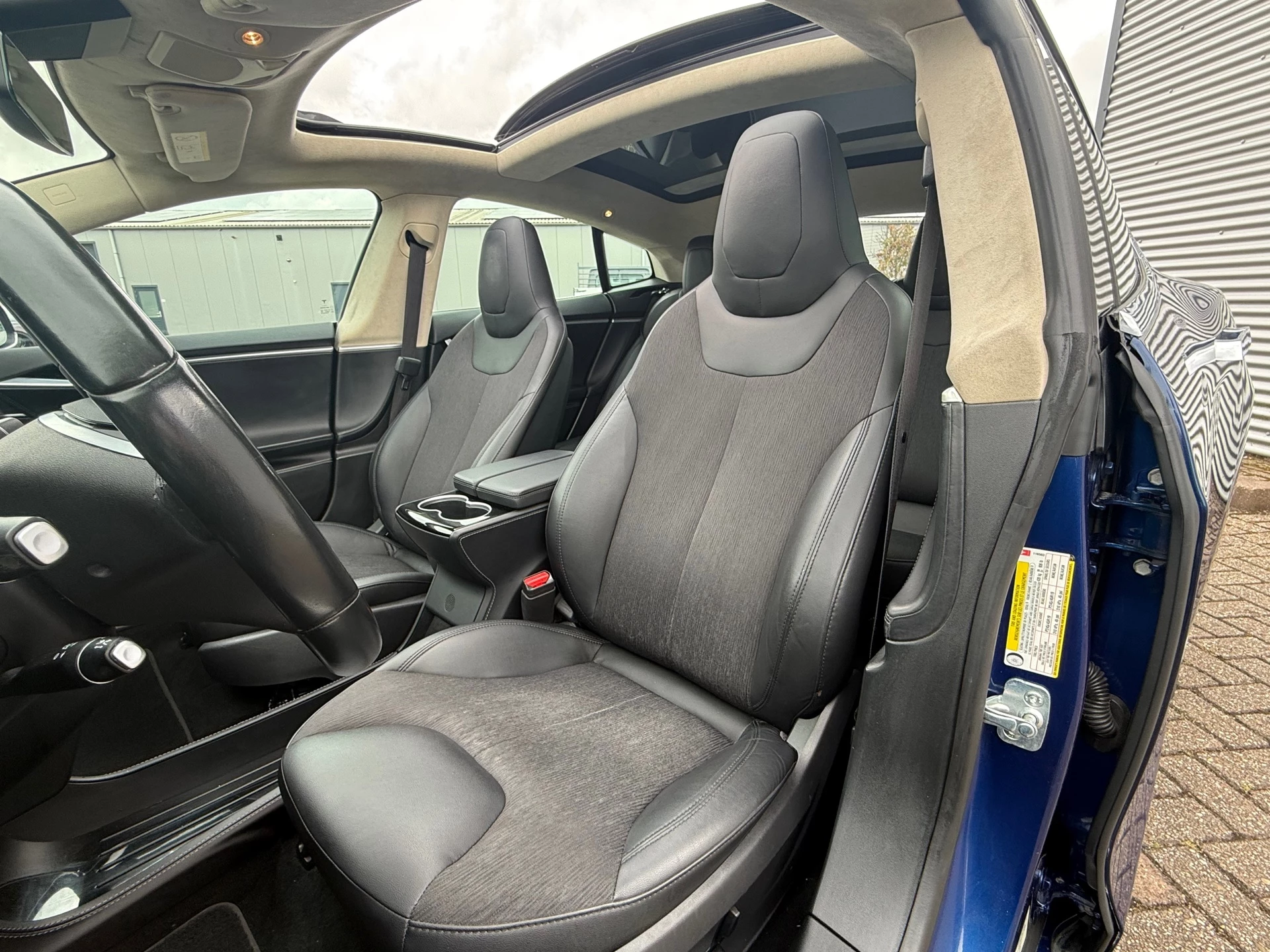 Hoofdafbeelding Tesla Model S