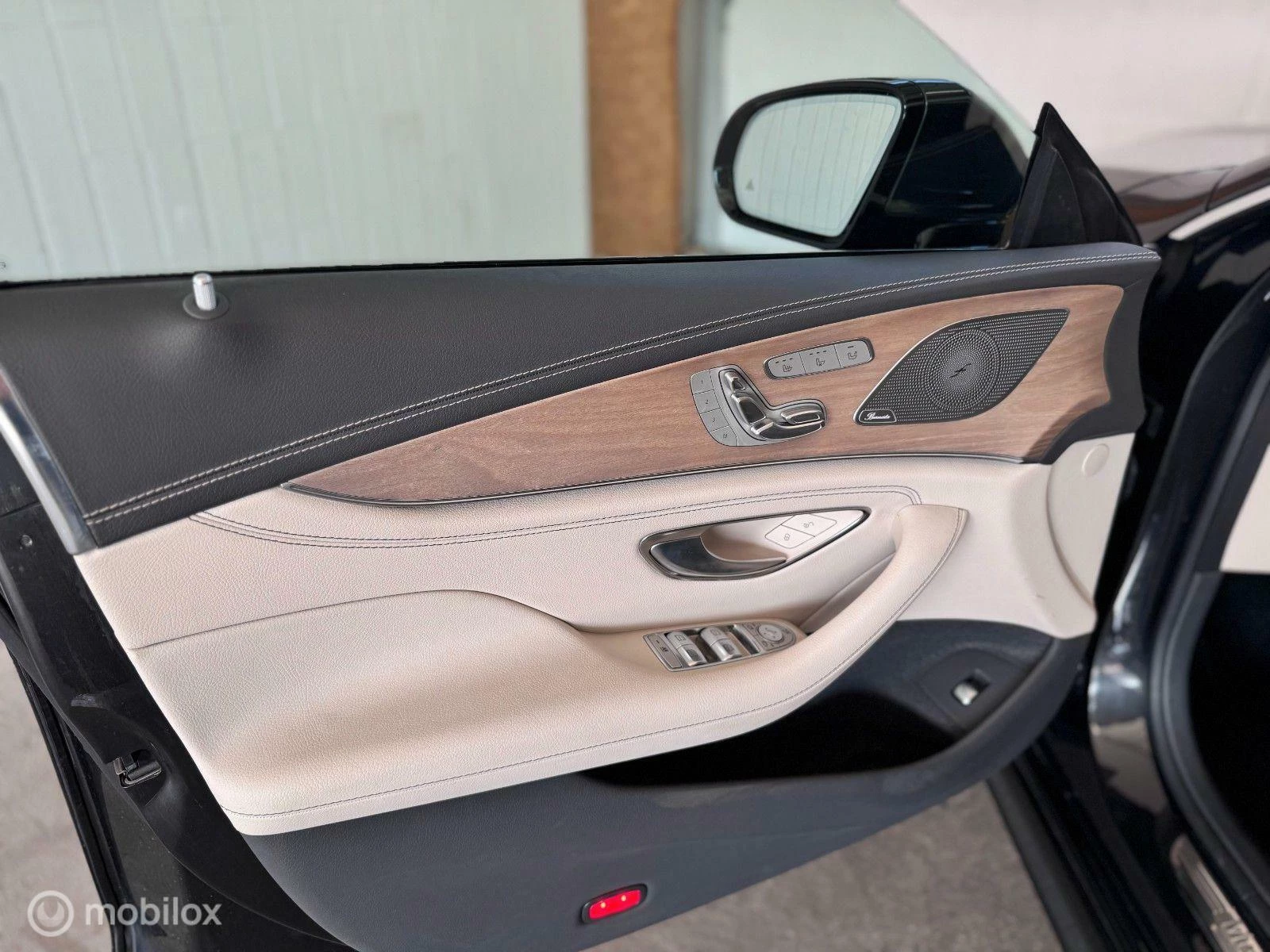 Hoofdafbeelding Mercedes-Benz CLS