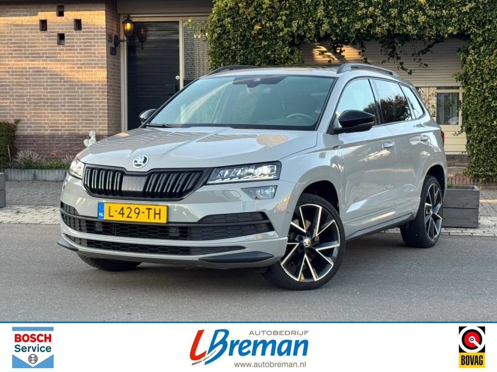 Hoofdafbeelding Škoda Karoq