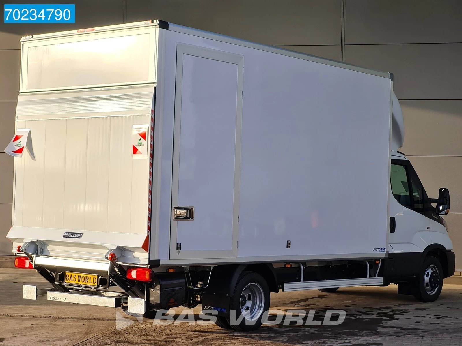 Hoofdafbeelding Iveco Daily