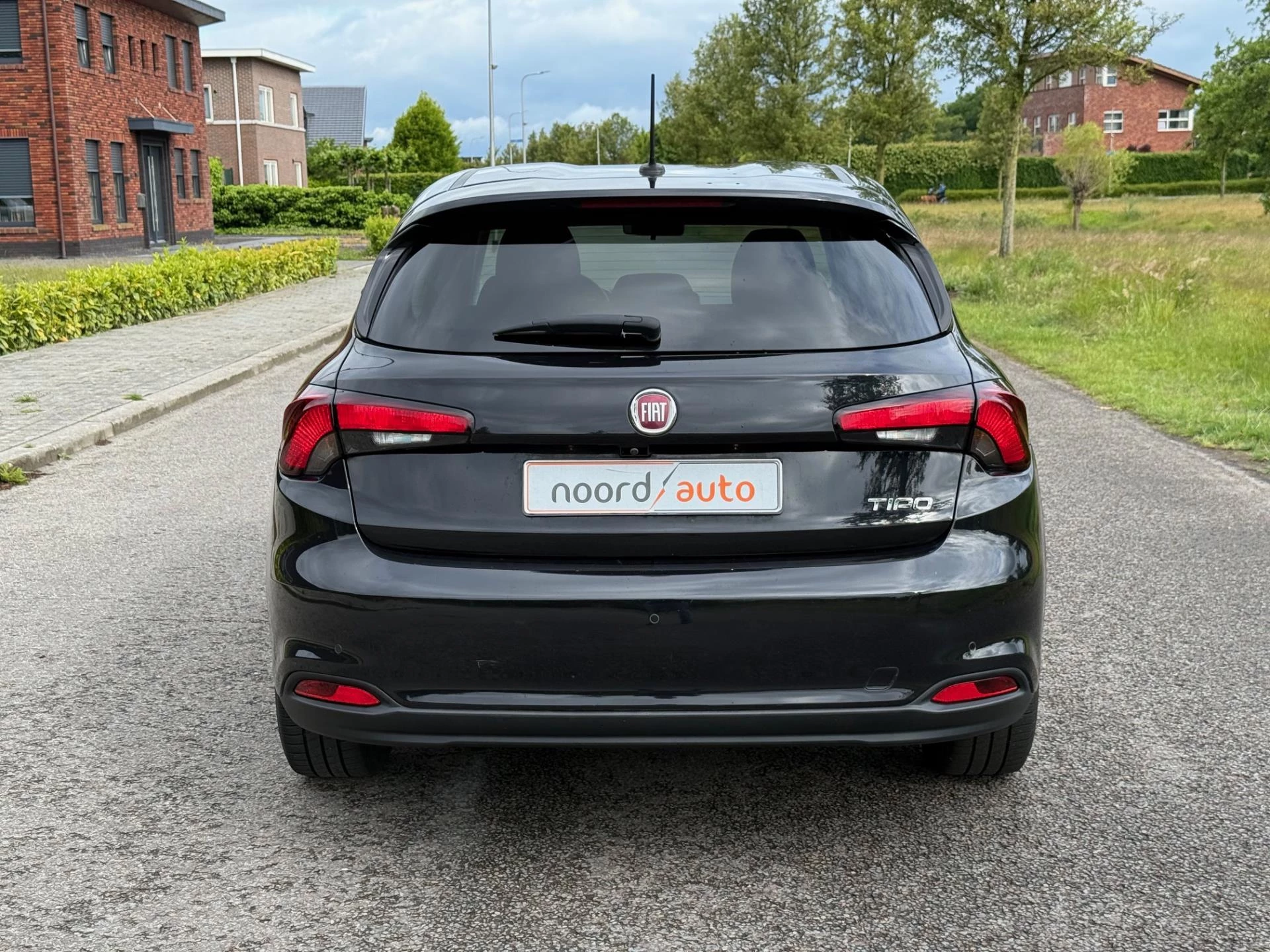 Hoofdafbeelding Fiat Tipo