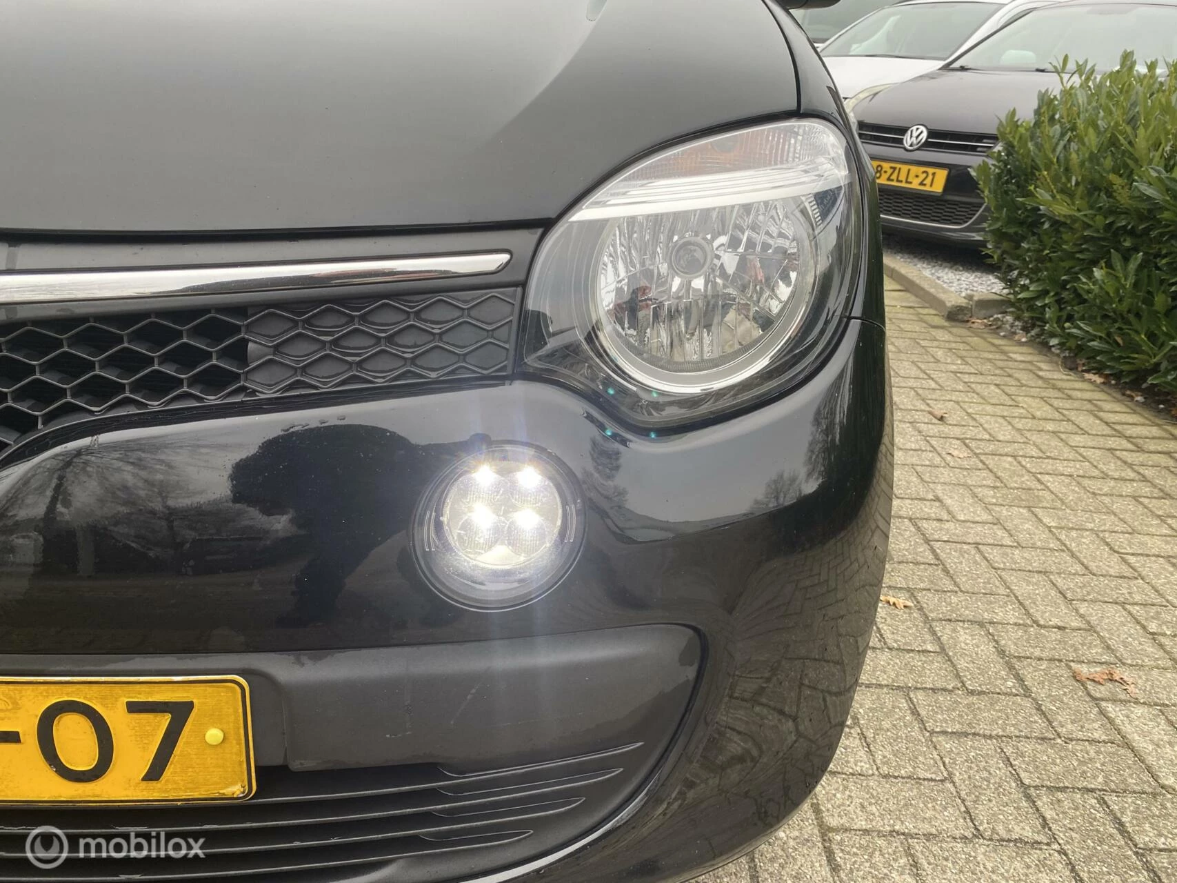 Hoofdafbeelding Renault Twingo