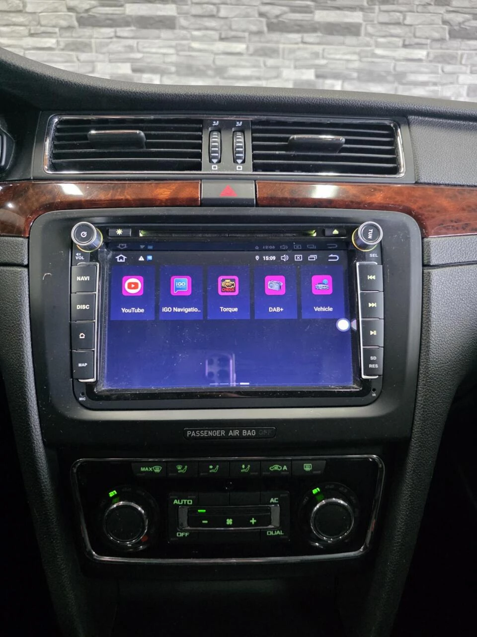 Hoofdafbeelding Škoda Superb