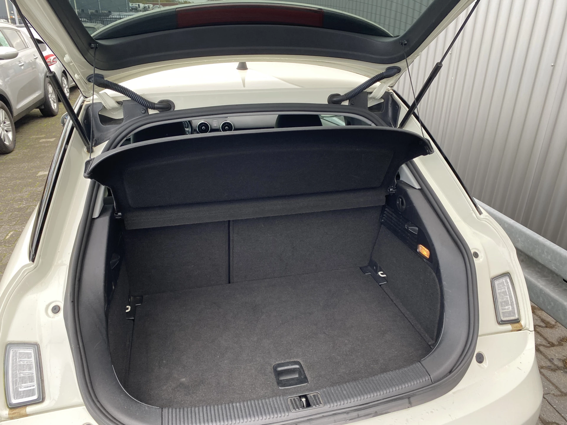 Hoofdafbeelding Audi A1