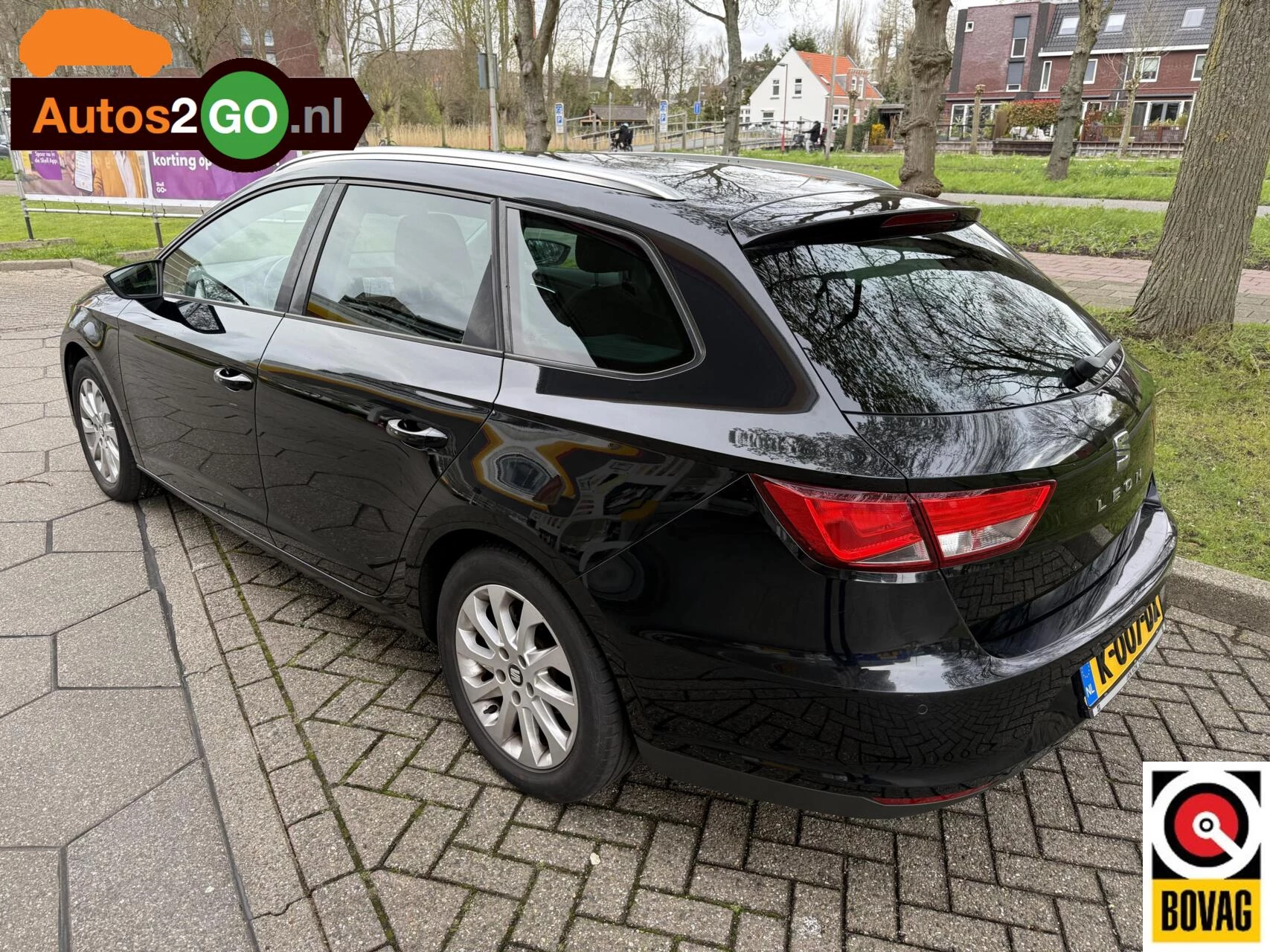Hoofdafbeelding SEAT Leon