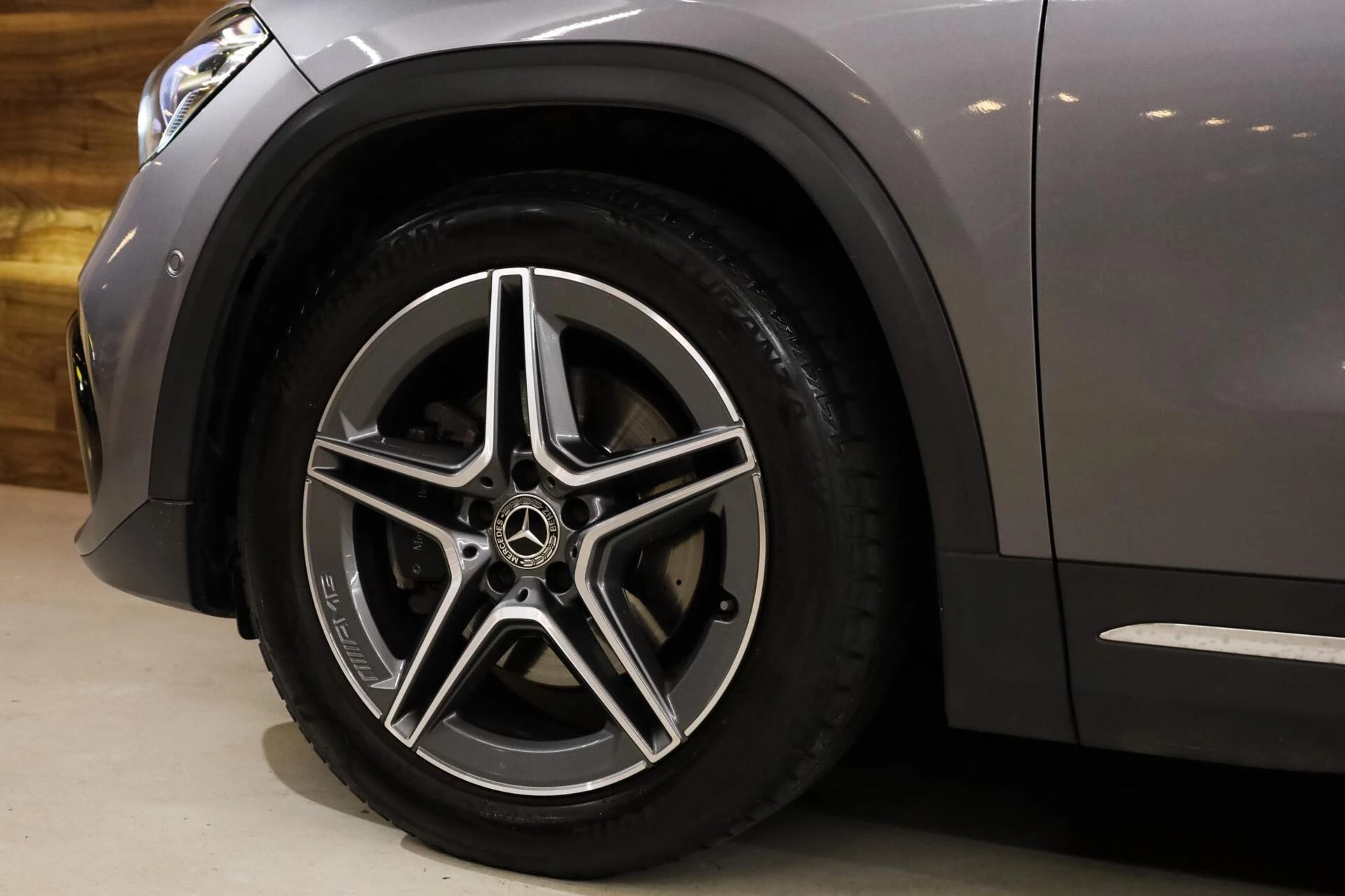 Hoofdafbeelding Mercedes-Benz GLA