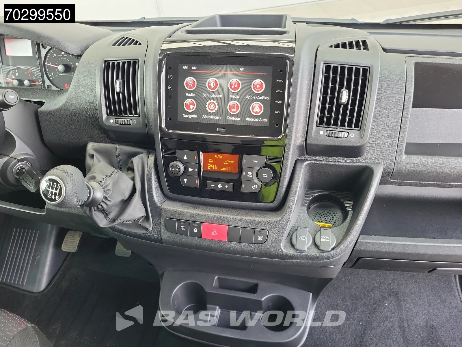 Hoofdafbeelding Opel Movano