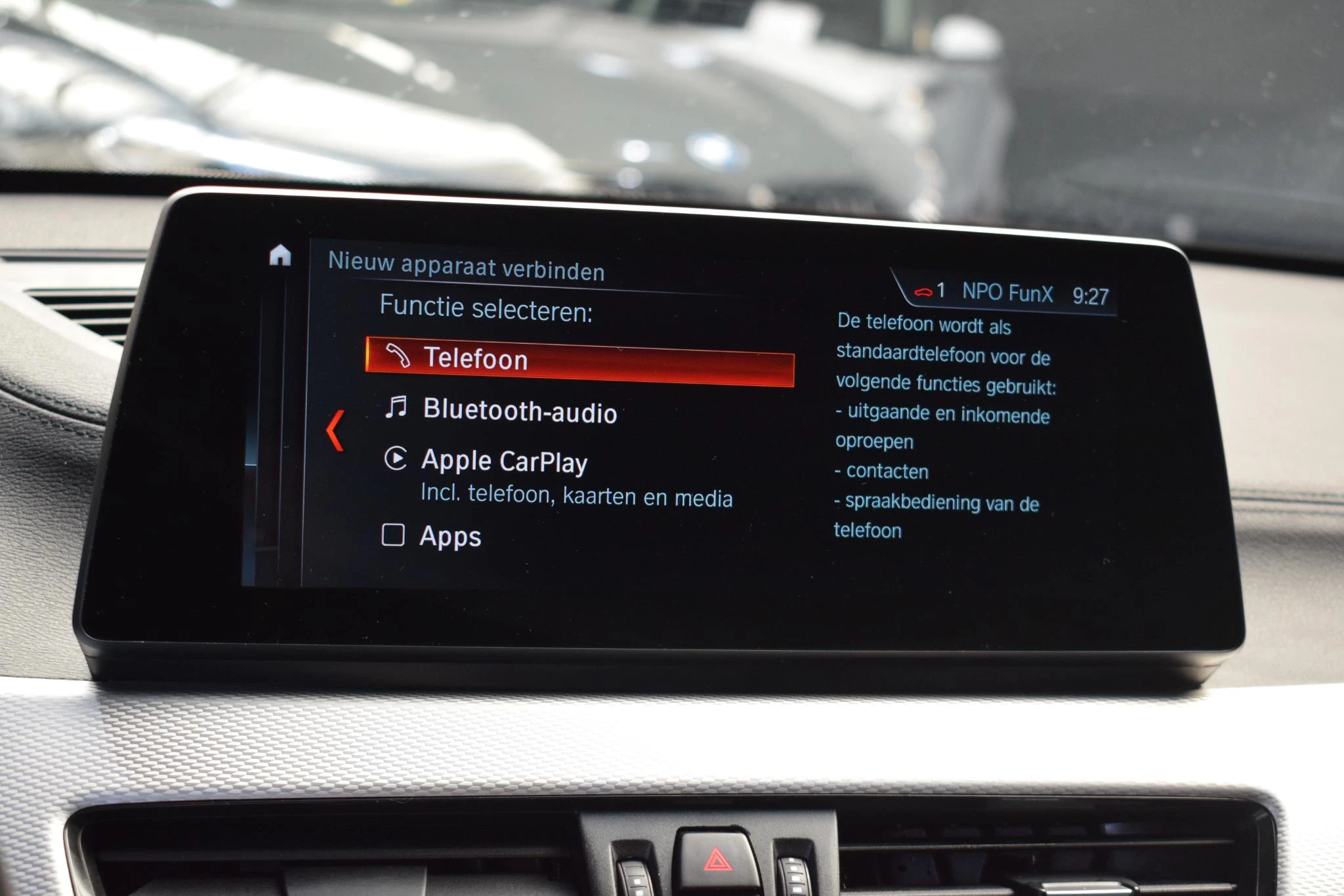 Hoofdafbeelding BMW X1