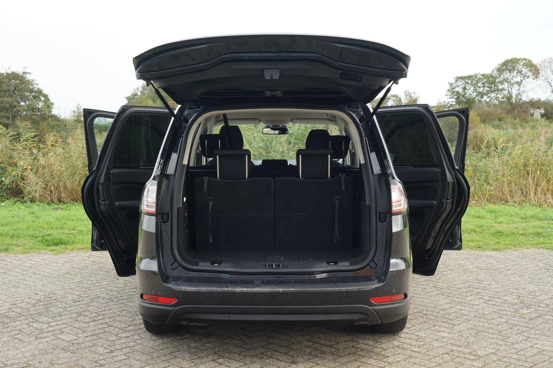 Hoofdafbeelding Ford Galaxy