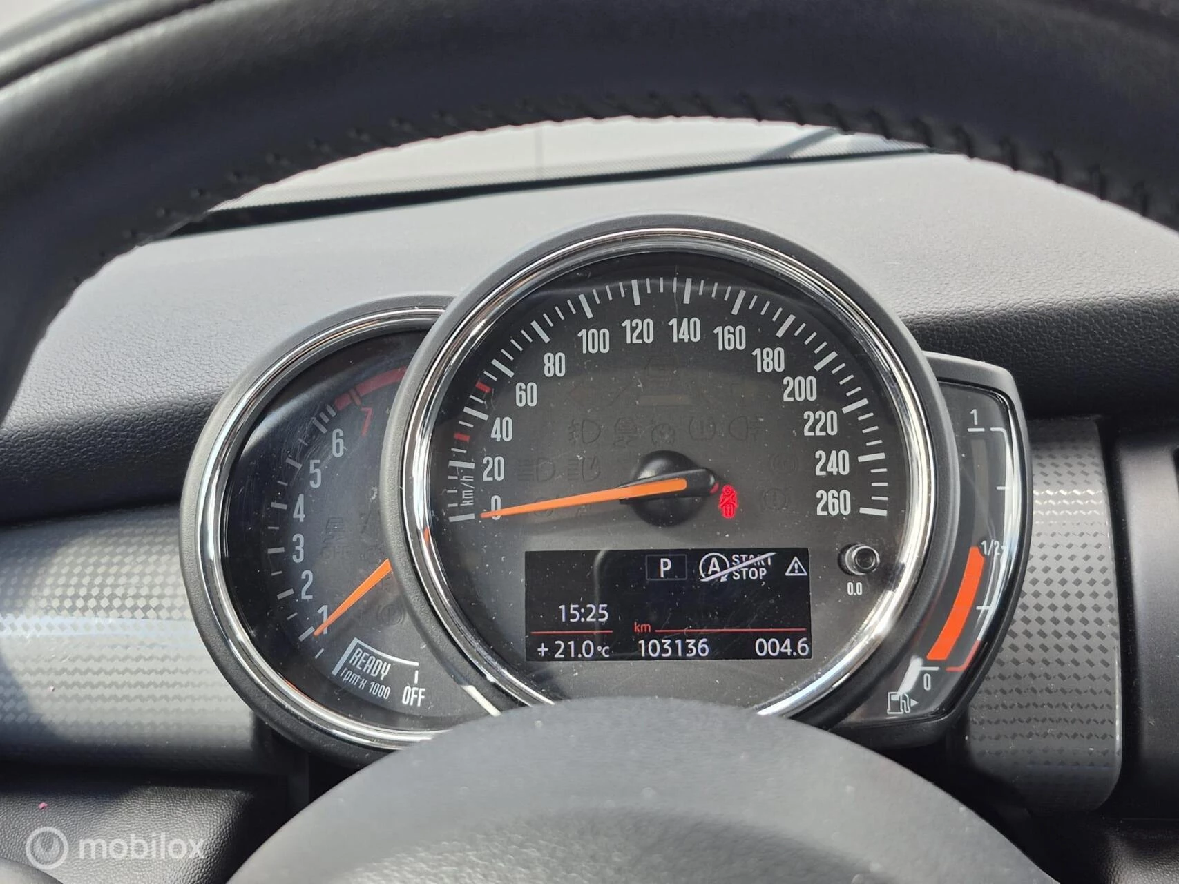 Hoofdafbeelding MINI Cooper