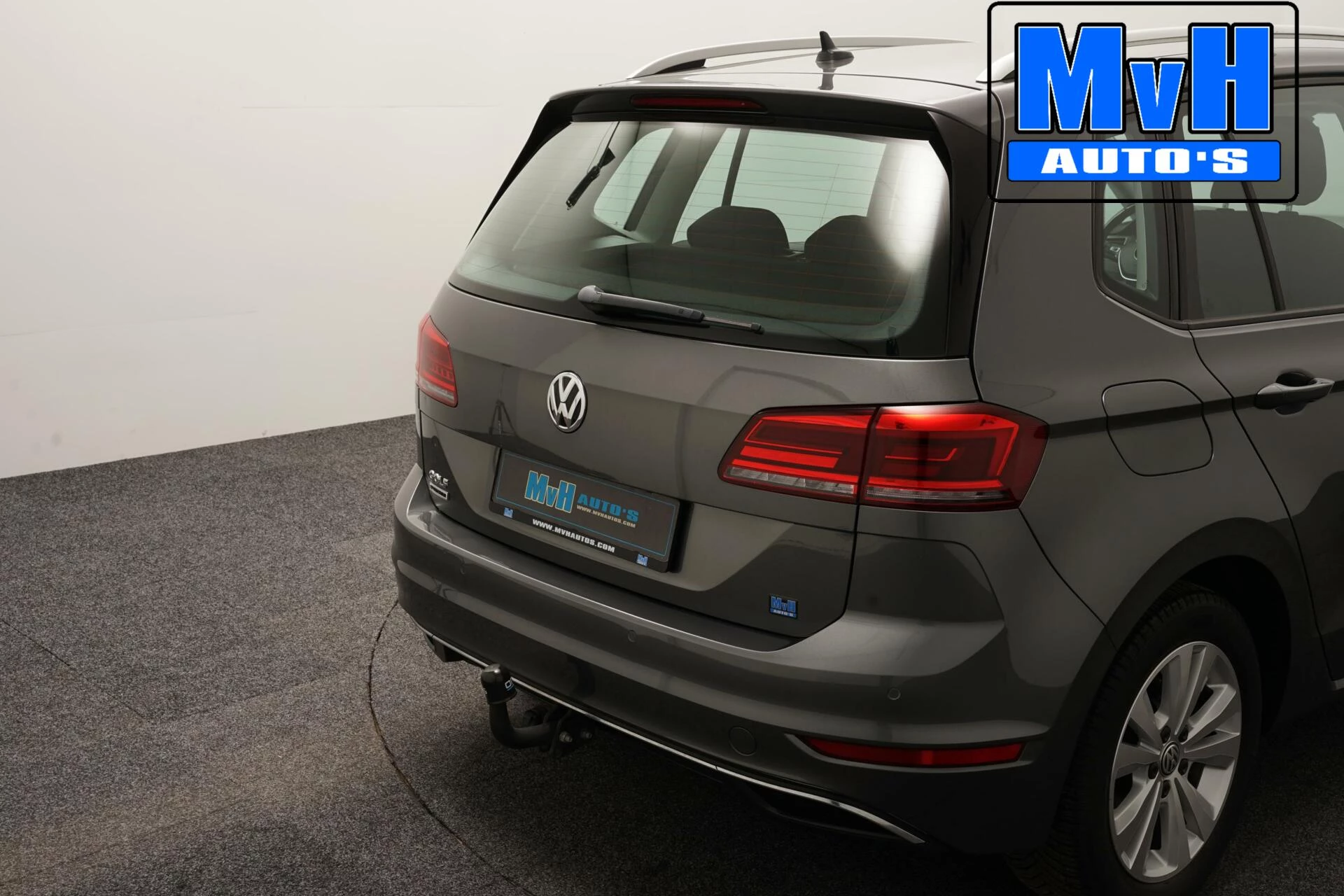 Hoofdafbeelding Volkswagen Golf Sportsvan