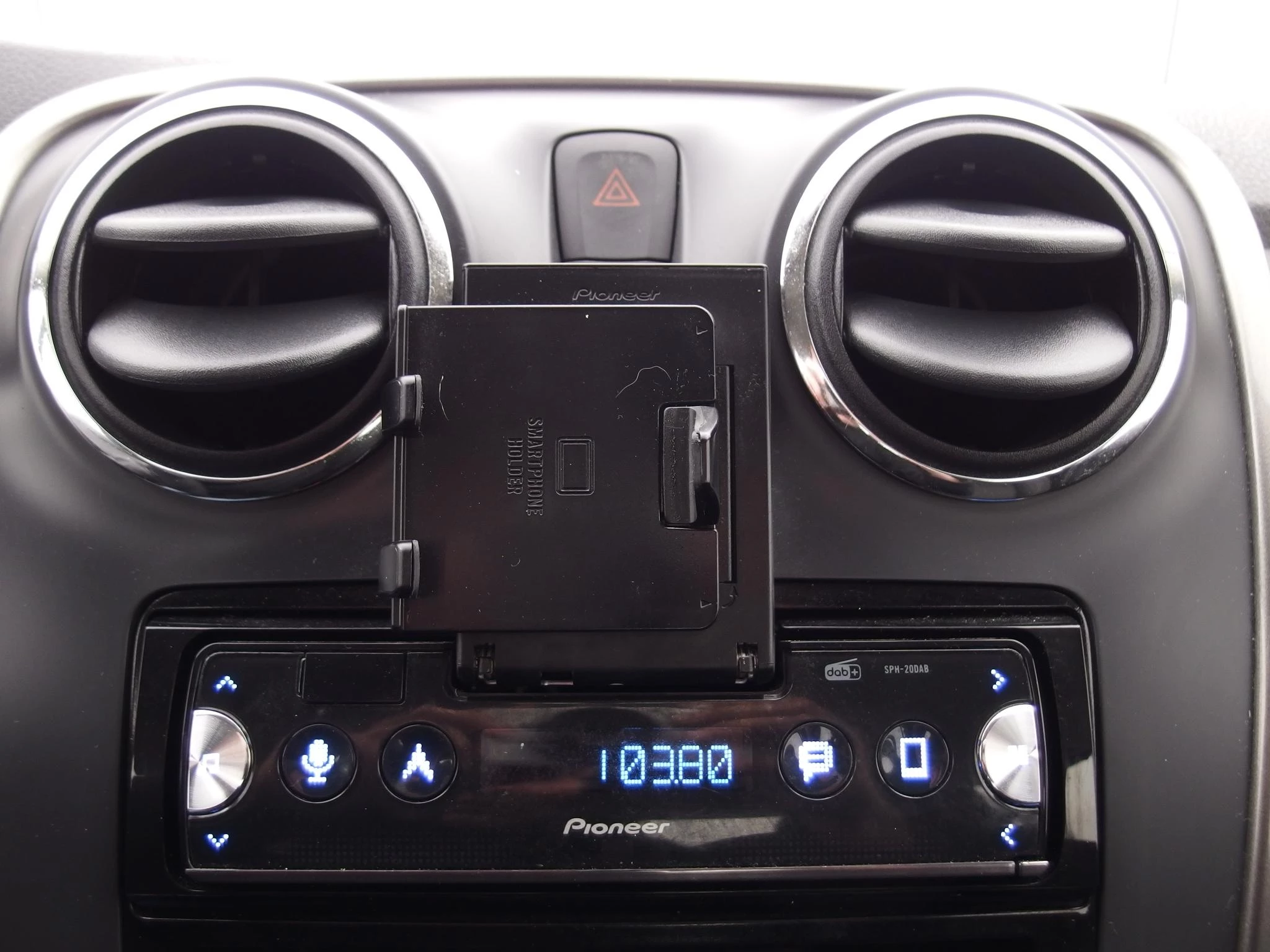 Hoofdafbeelding Dacia Sandero