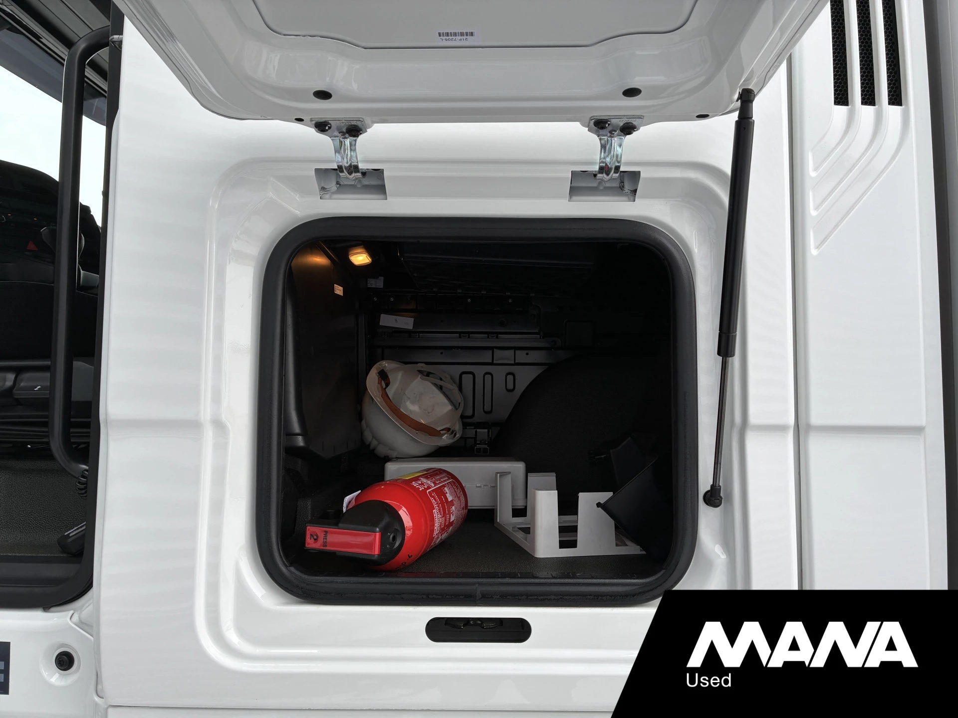 Hoofdafbeelding MAN TGX