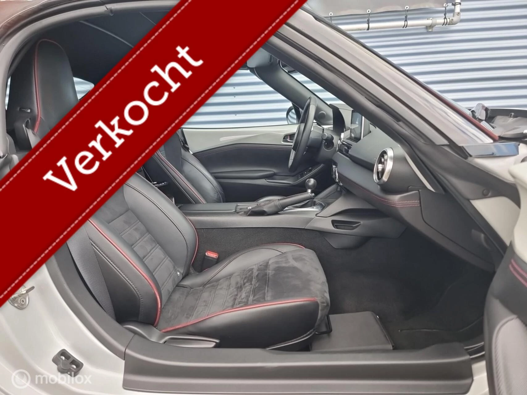 Hoofdafbeelding Mazda MX-5