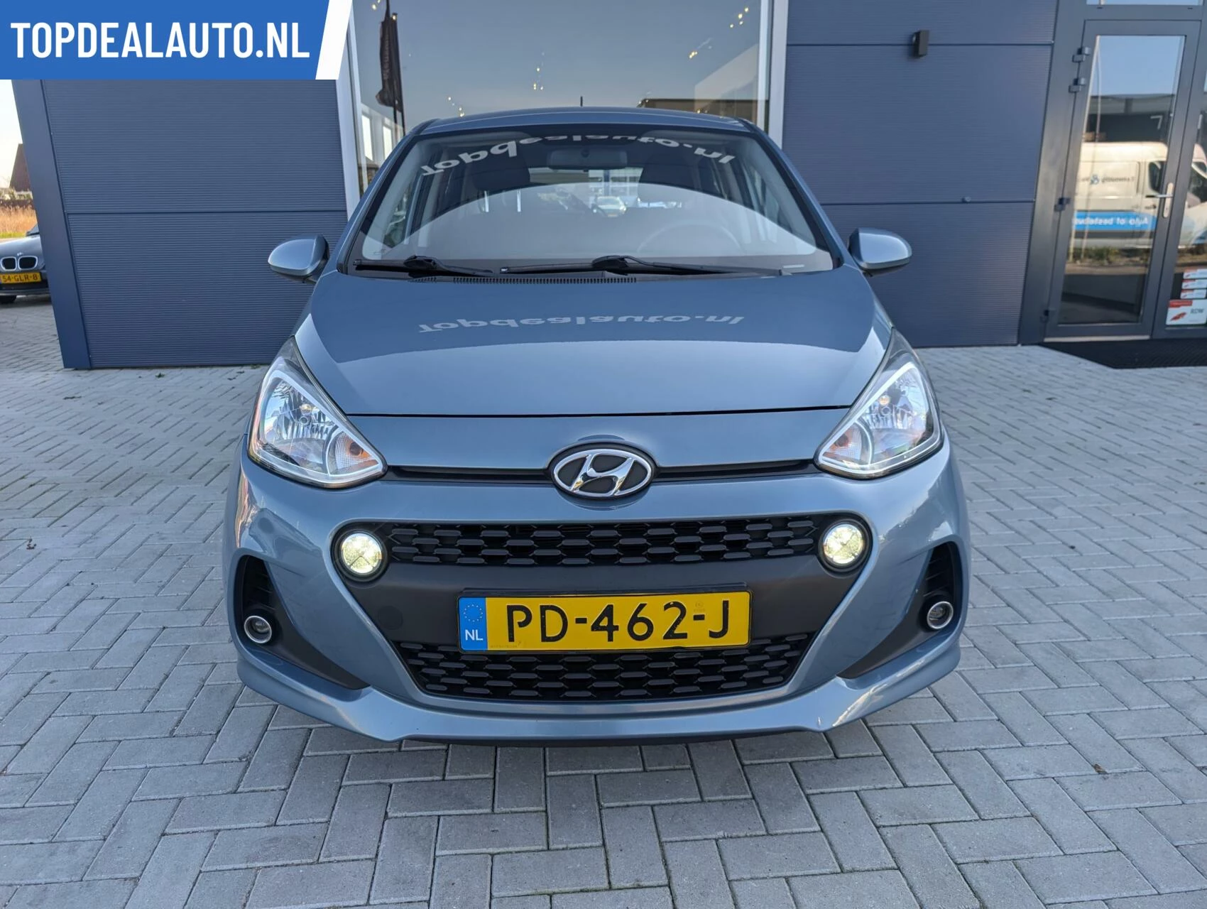 Hoofdafbeelding Hyundai i10