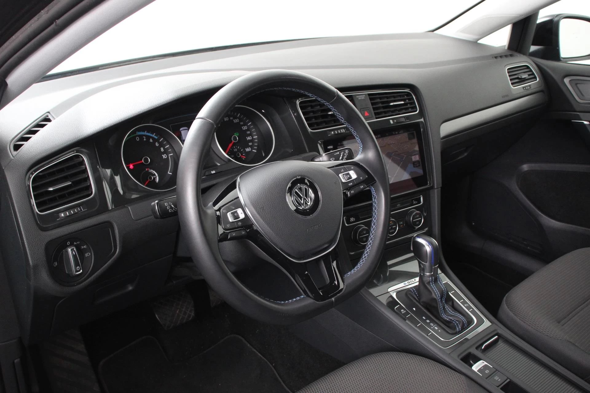 Hoofdafbeelding Volkswagen e-Golf