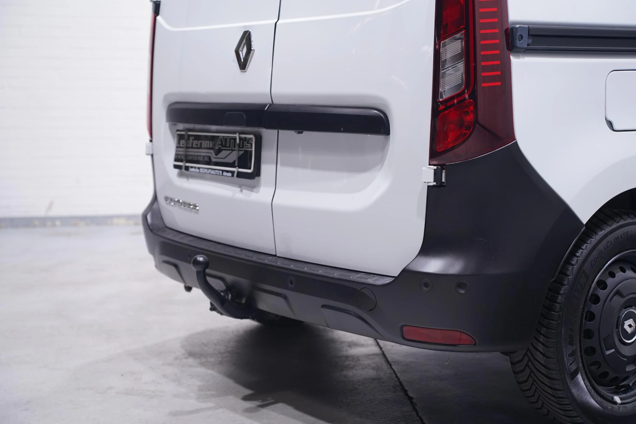 Hoofdafbeelding Renault Express