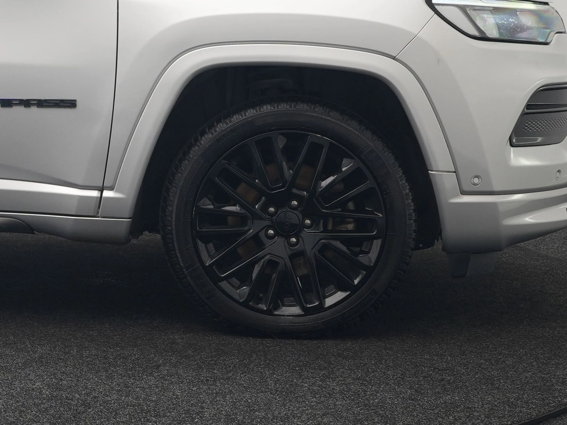 Hoofdafbeelding Jeep Compass