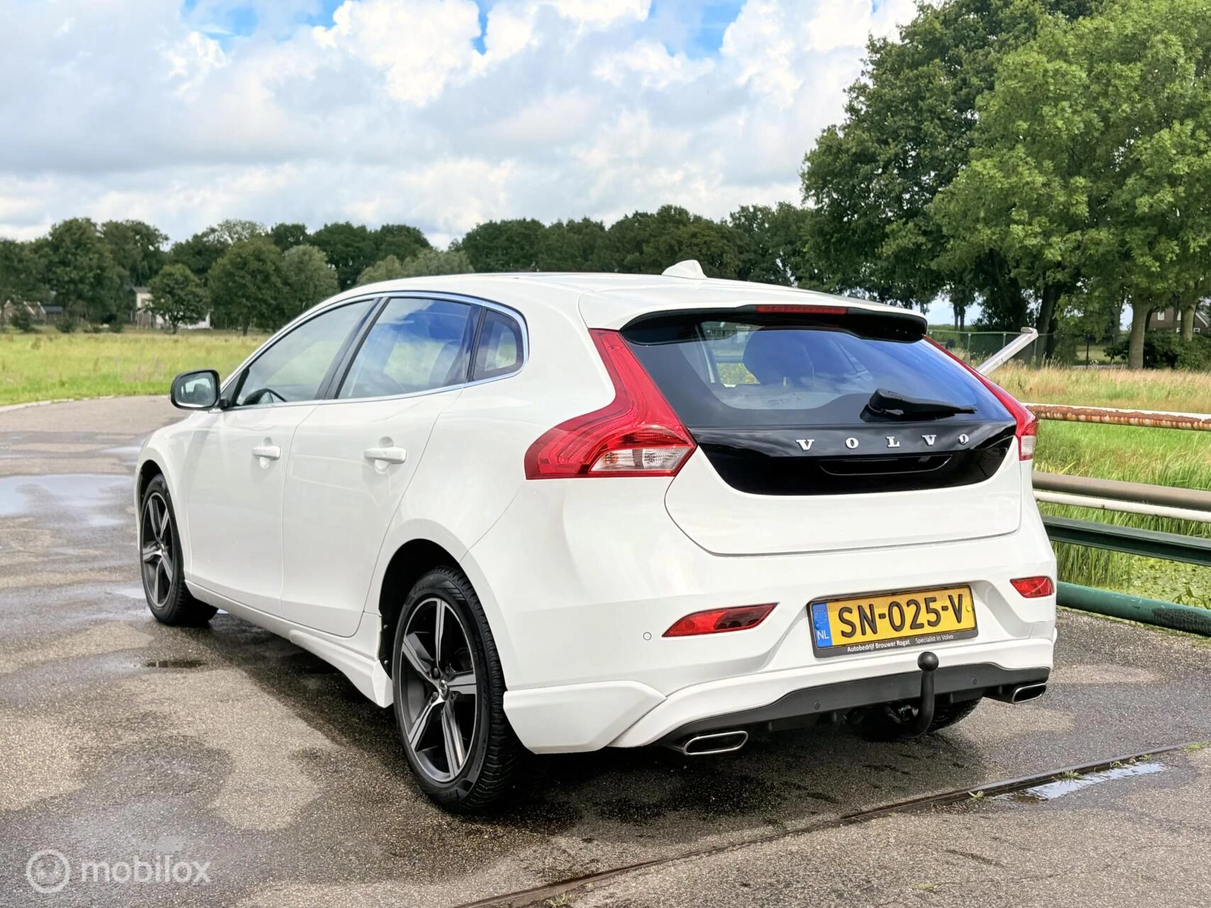 Hoofdafbeelding Volvo V40