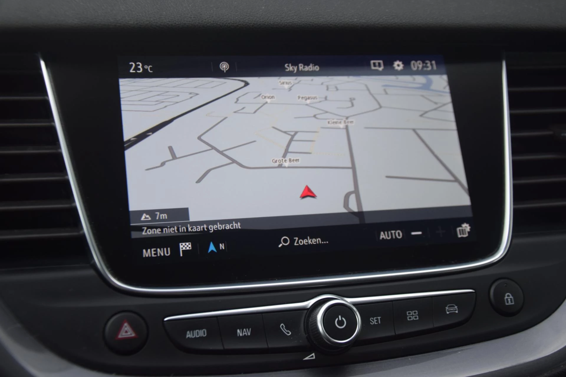 Hoofdafbeelding Opel Grandland X