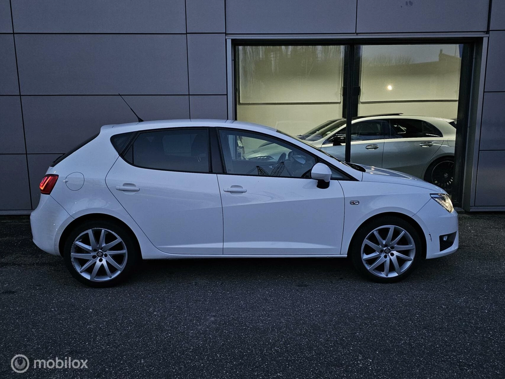 Hoofdafbeelding SEAT Ibiza