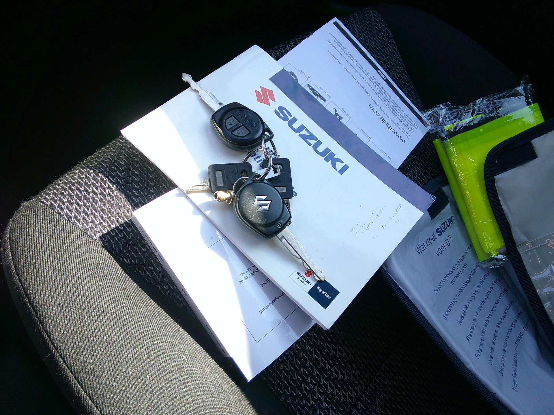 Hoofdafbeelding Suzuki S-Cross