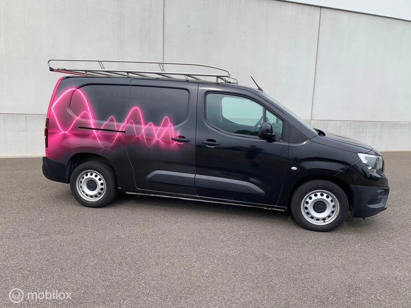Hoofdafbeelding Opel Combo