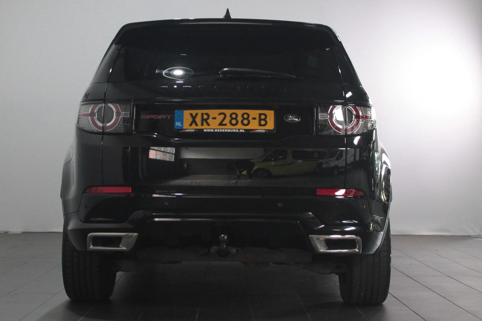 Hoofdafbeelding Land Rover Discovery Sport