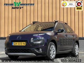 Citroën C4 Cactus 1.2 VTi Feel | Handel/Export | Bluetooth | Trekhaak | Cruise Control | Speedlimiter | Automatische Verlichting |