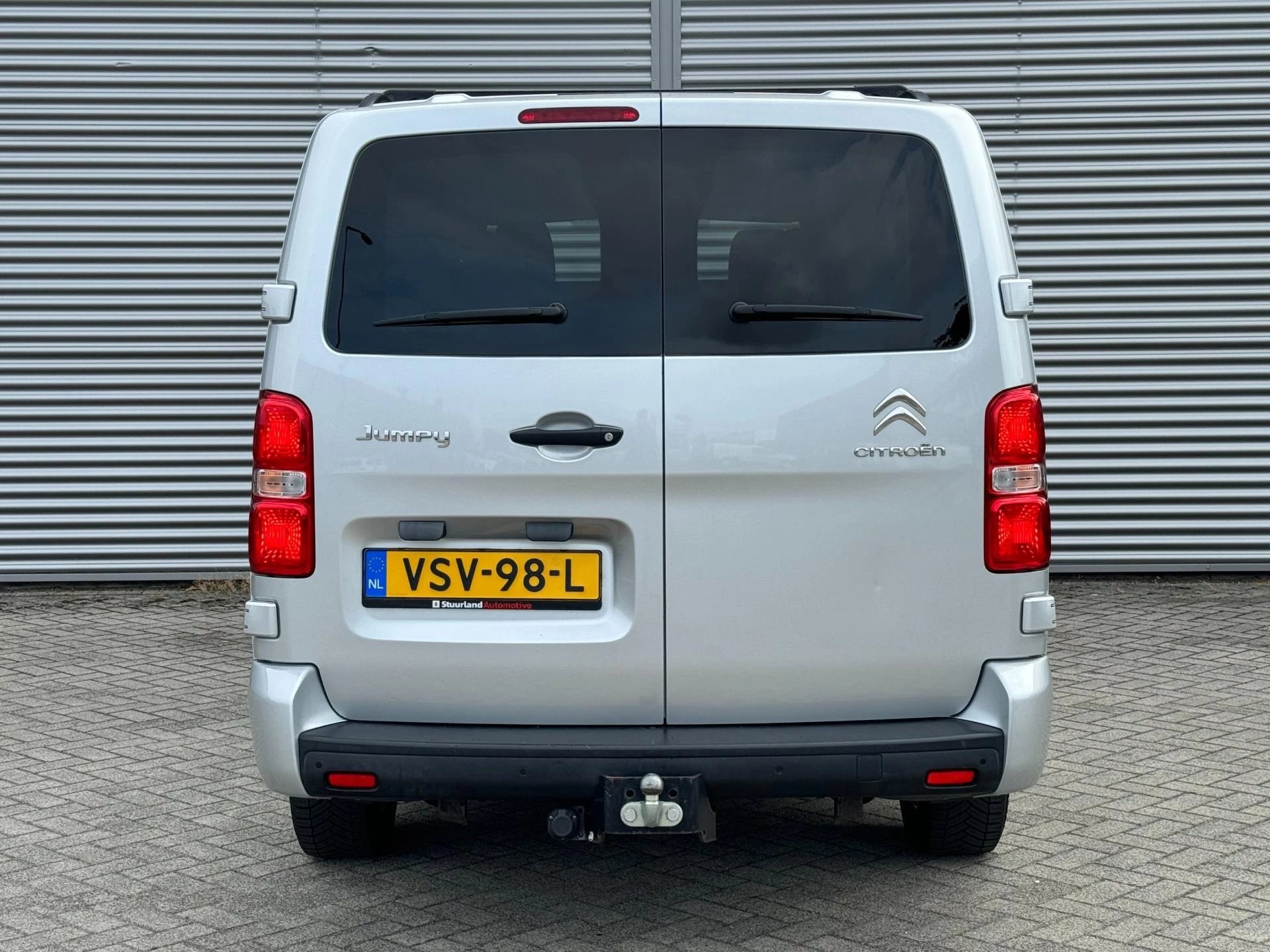 Hoofdafbeelding Citroën Jumpy