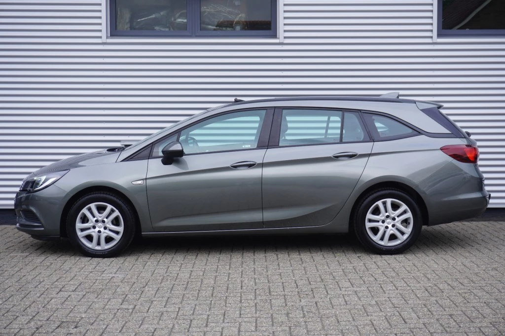 Hoofdafbeelding Opel Astra