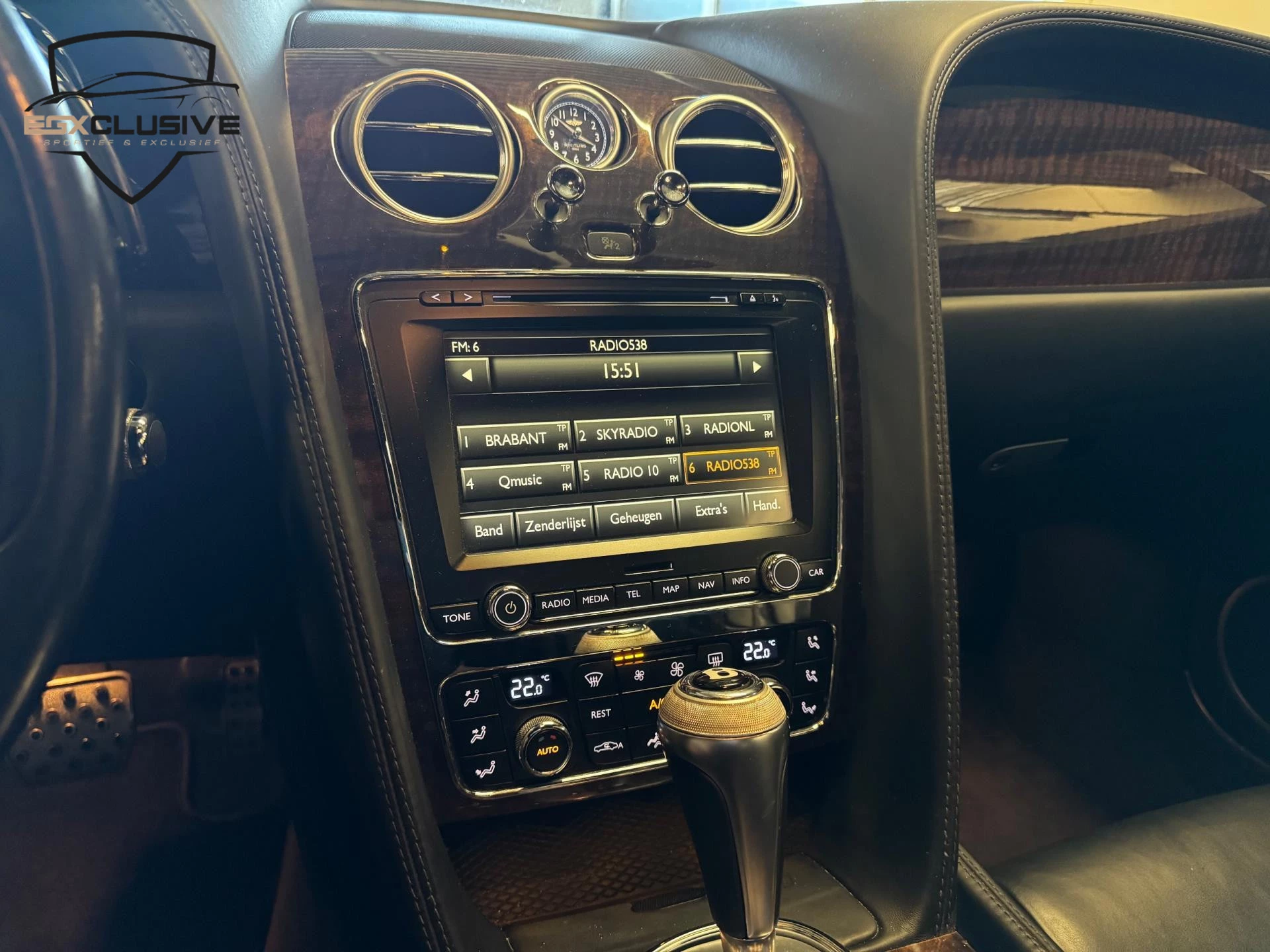 Hoofdafbeelding Bentley Continental GT