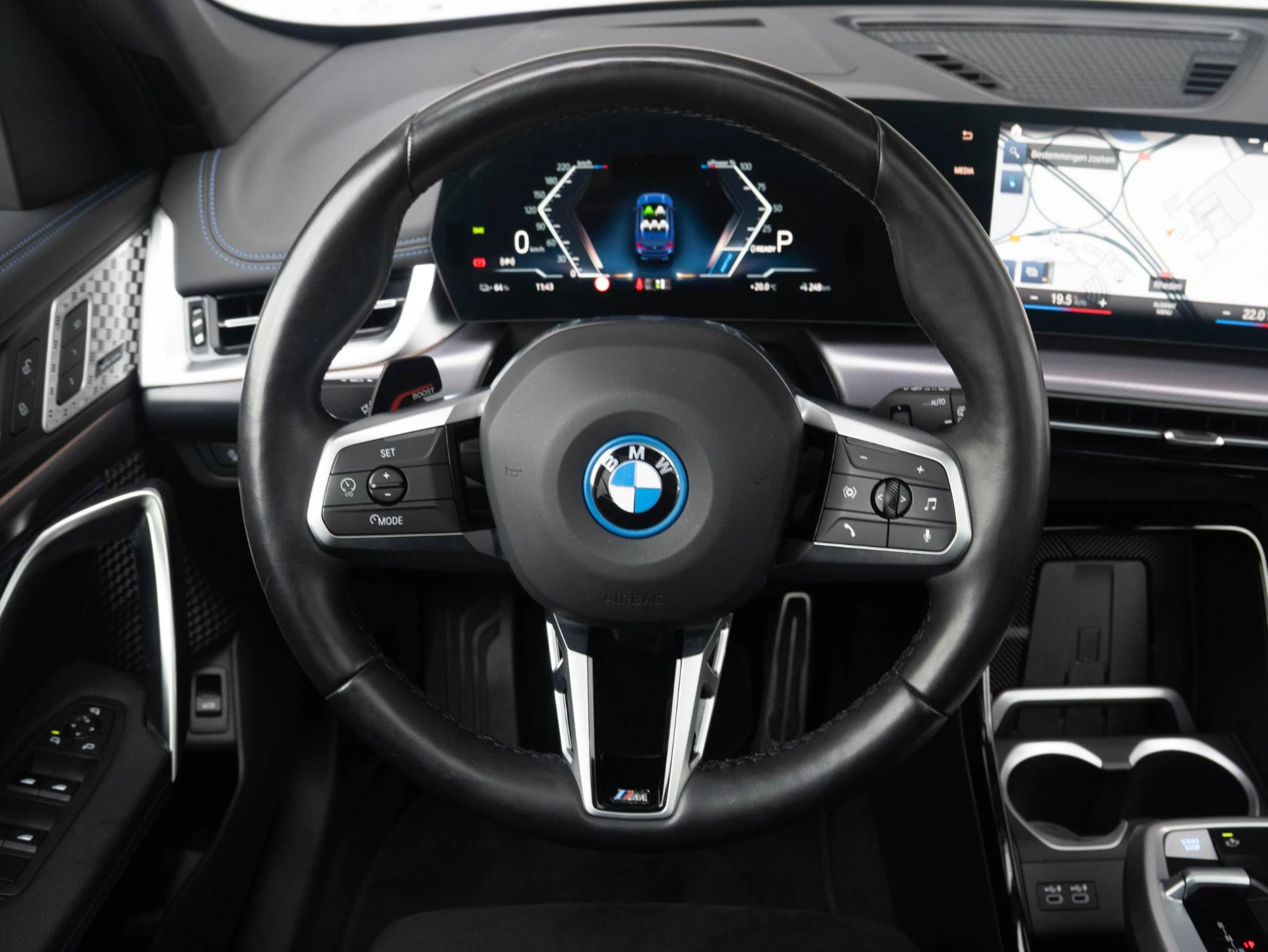 Hoofdafbeelding BMW iX1