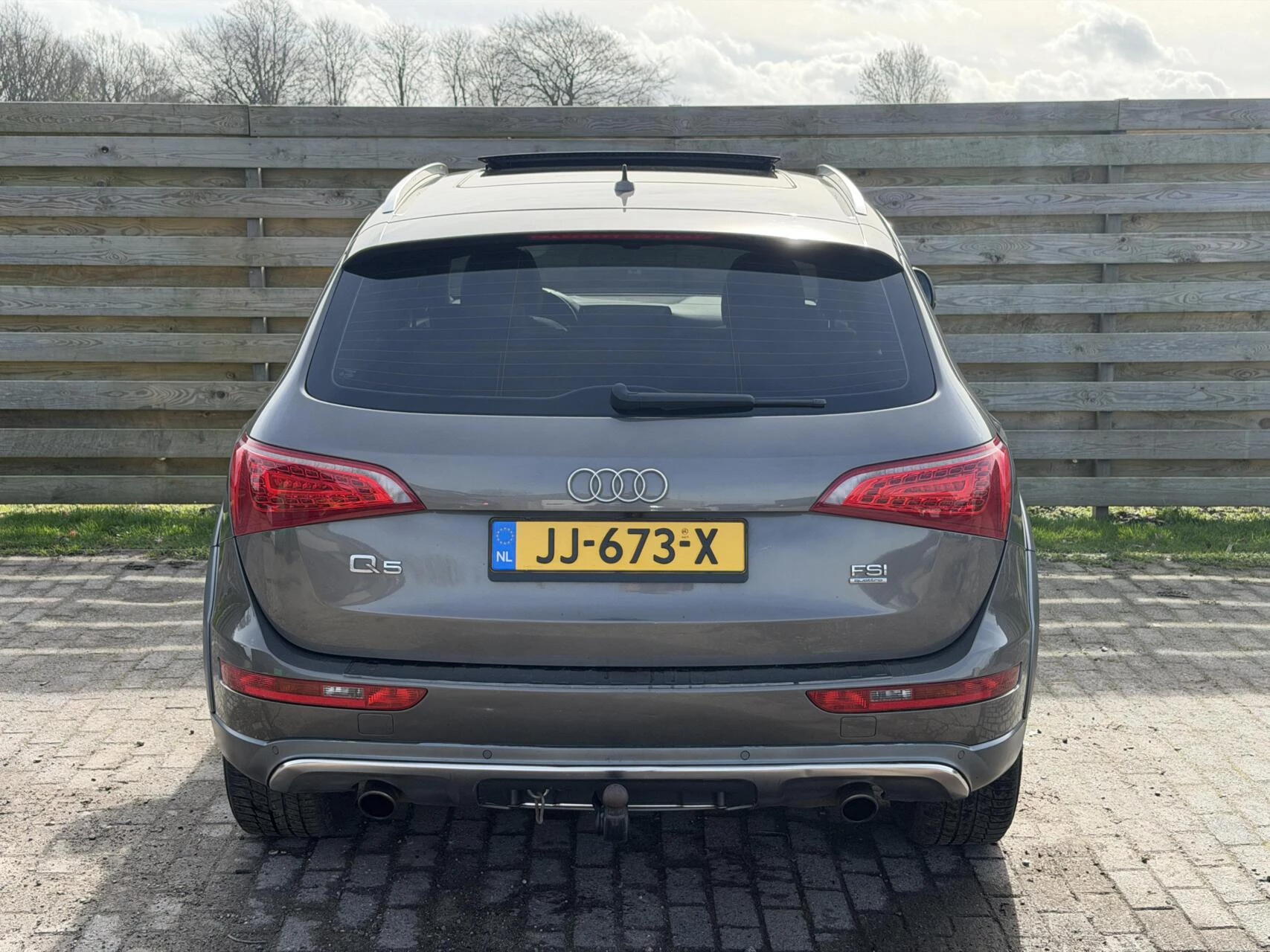 Hoofdafbeelding Audi Q5