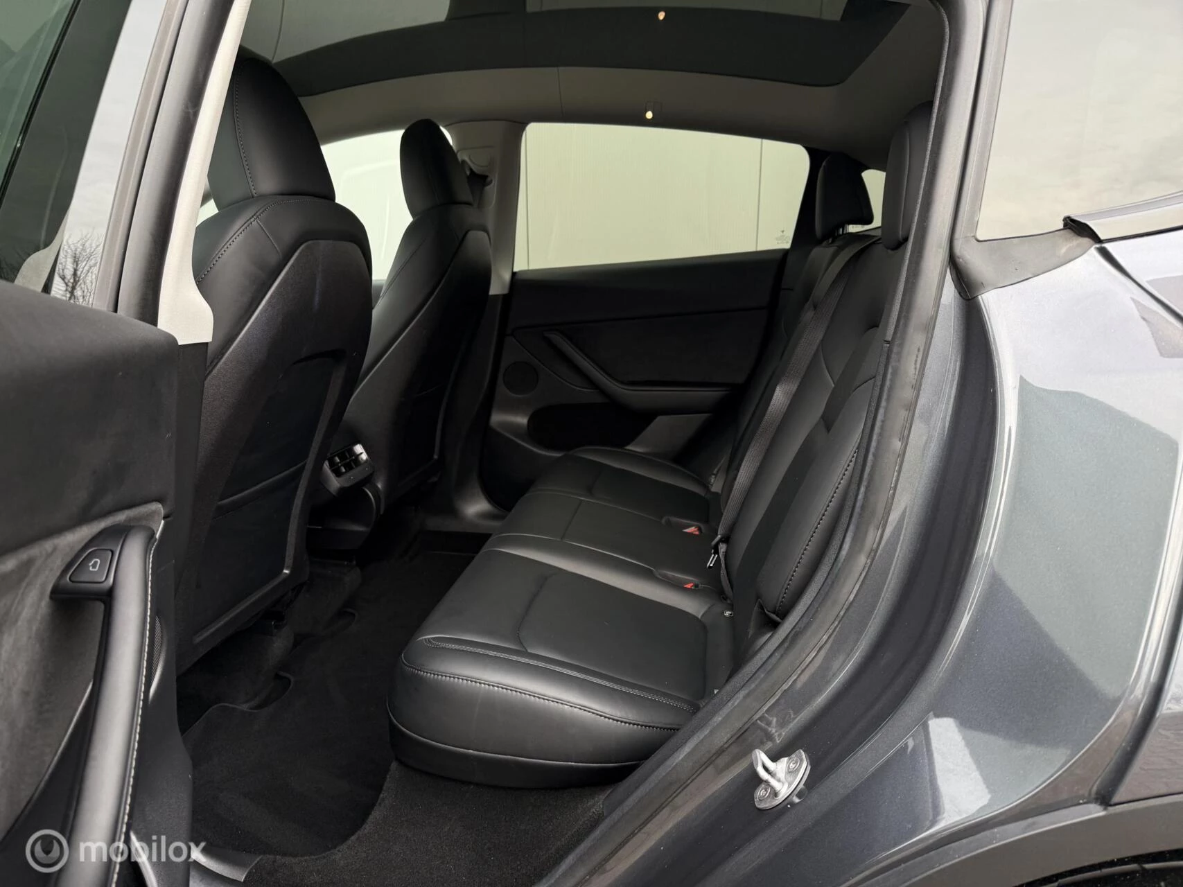 Hoofdafbeelding Tesla Model Y